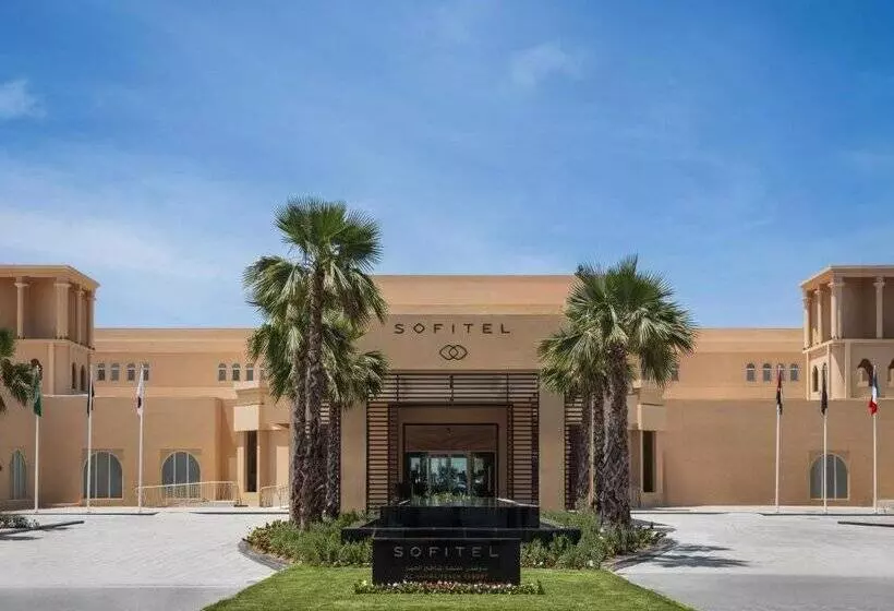 Sofitel Al Hamra Beach Resort