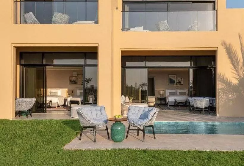 Sofitel Al Hamra Beach Resort