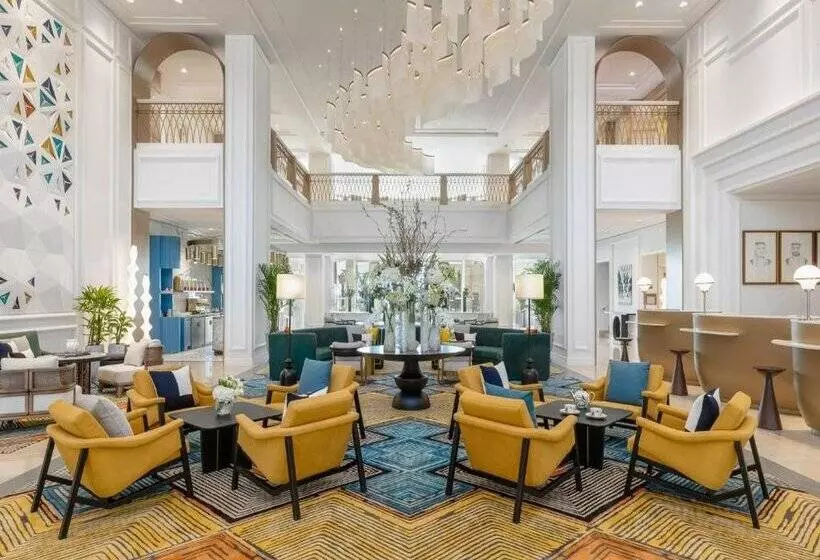 Sofitel Al Hamra Beach Resort