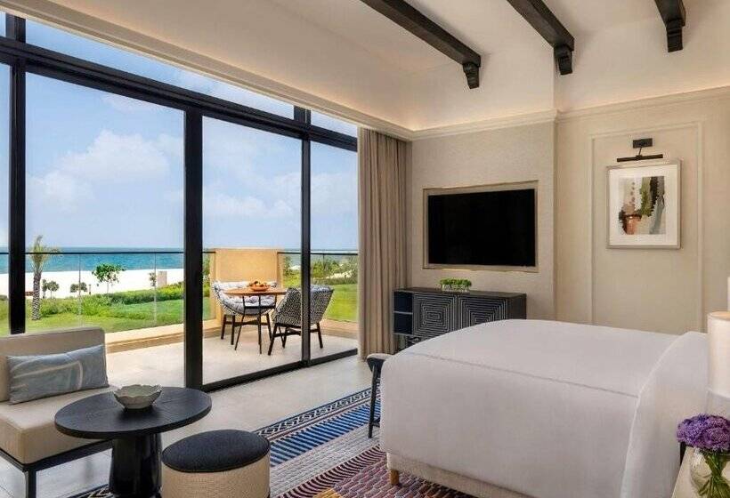 Sofitel Al Hamra Beach Resort