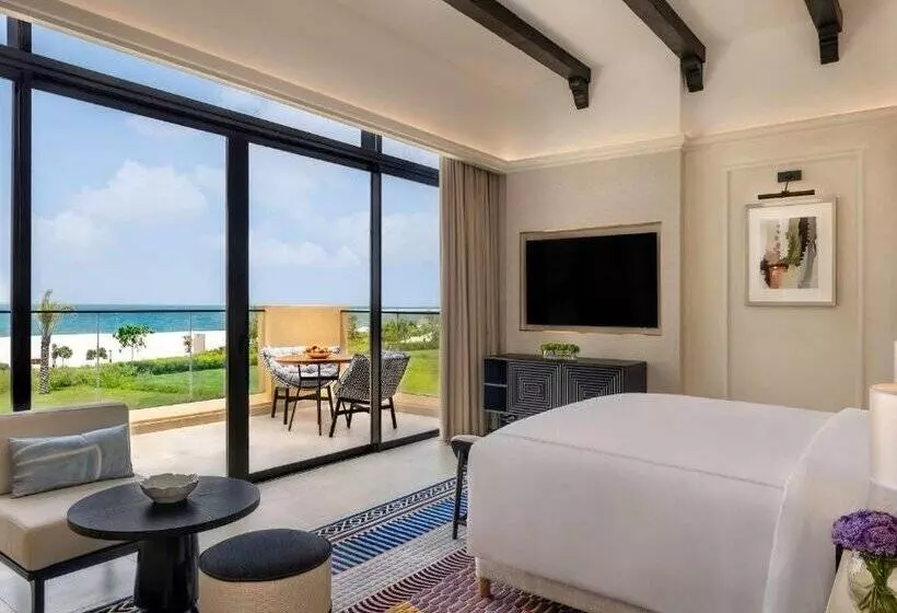 Sofitel Al Hamra Beach Resort