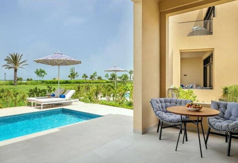 Sofitel Al Hamra Beach Resort