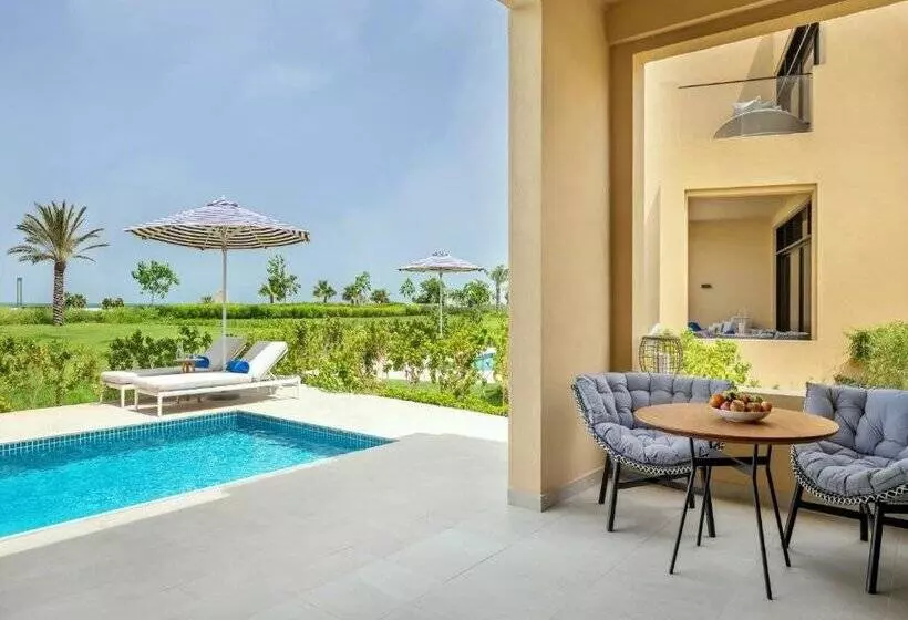 Sofitel Al Hamra Beach Resort