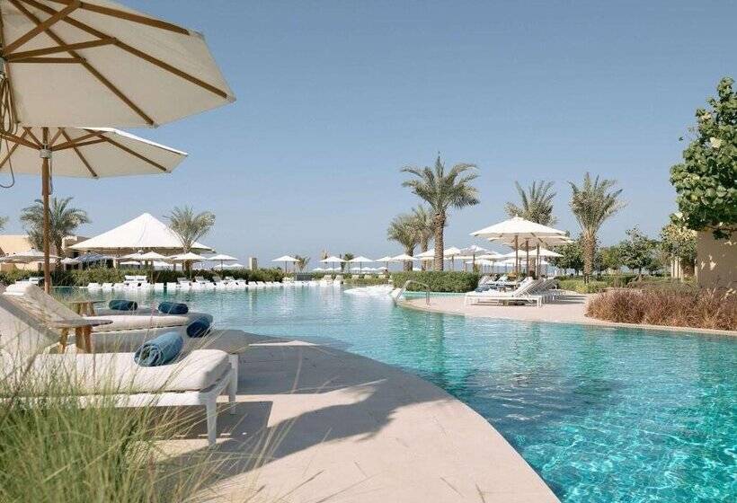Sofitel Al Hamra Beach Resort