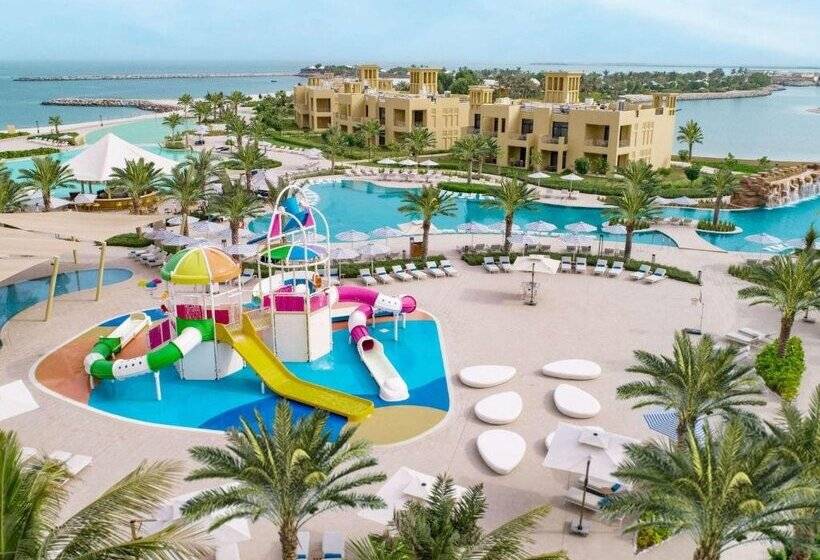 Sofitel Al Hamra Beach Resort