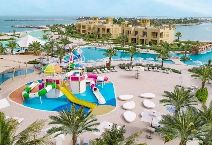 Sofitel Al Hamra Beach Resort
