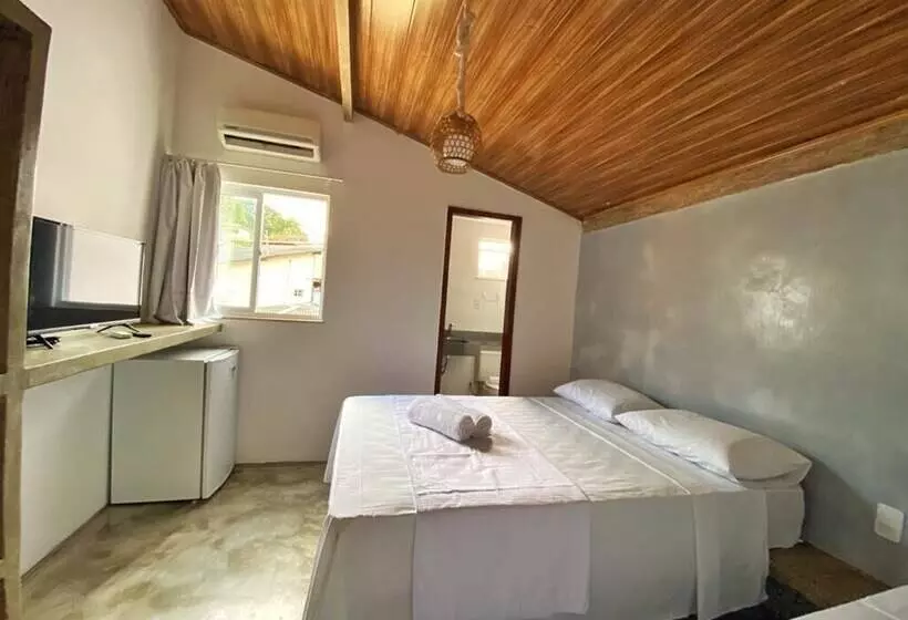 ユースホステル Pousada Primeira Praia Suítes