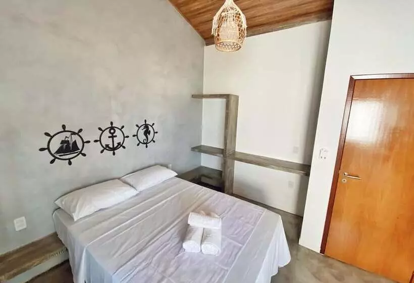 ユースホステル Pousada Primeira Praia Suítes