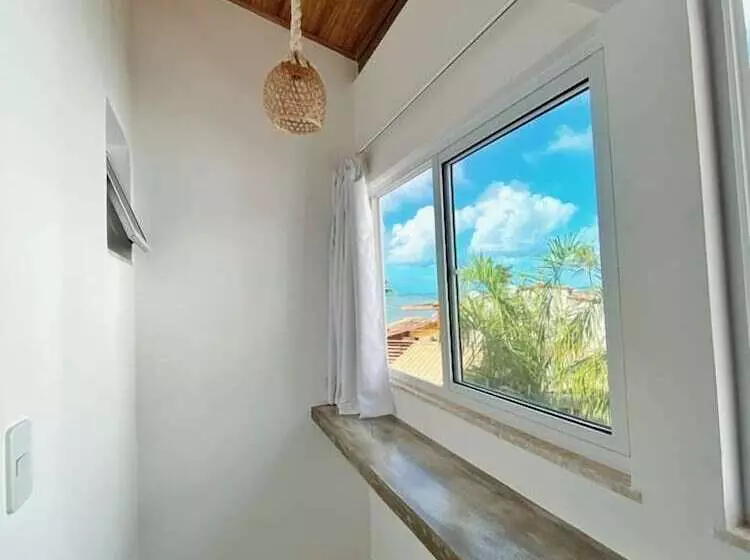 ユースホステル Pousada Primeira Praia Suítes