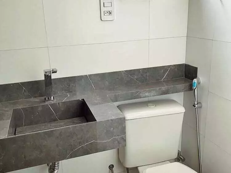 ユースホステル Pousada Primeira Praia Suítes