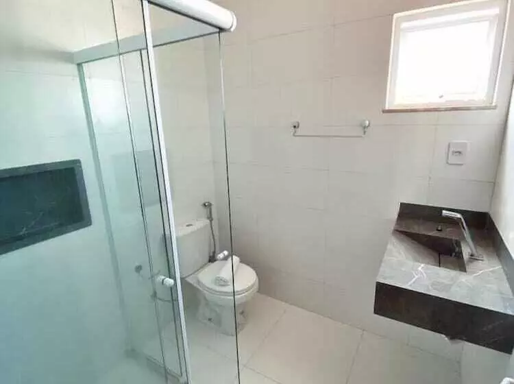 ユースホステル Pousada Primeira Praia Suítes