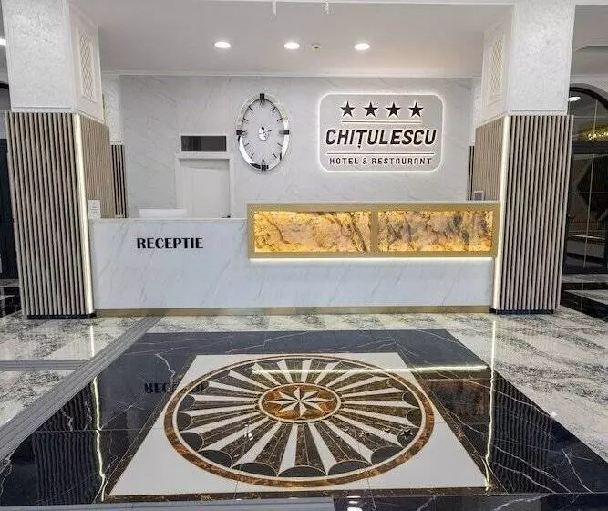 Hotelli Chitulescu