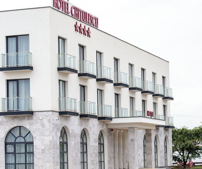 Hotel Chitulescu