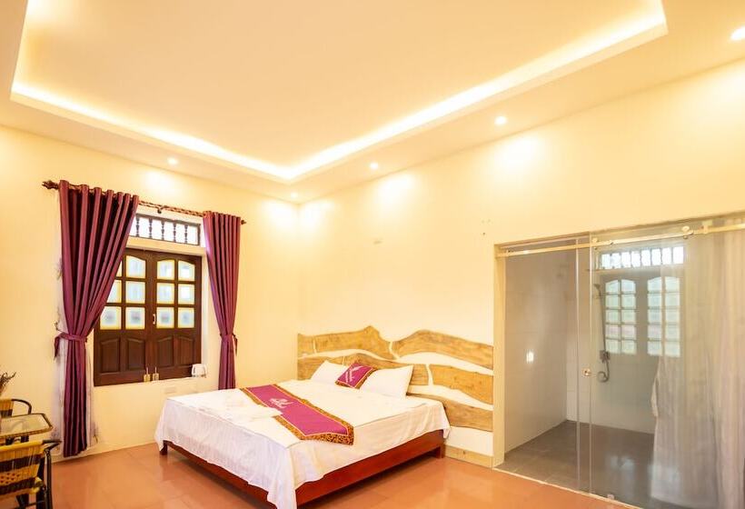 هتل Tam Coc Lavender Homestay