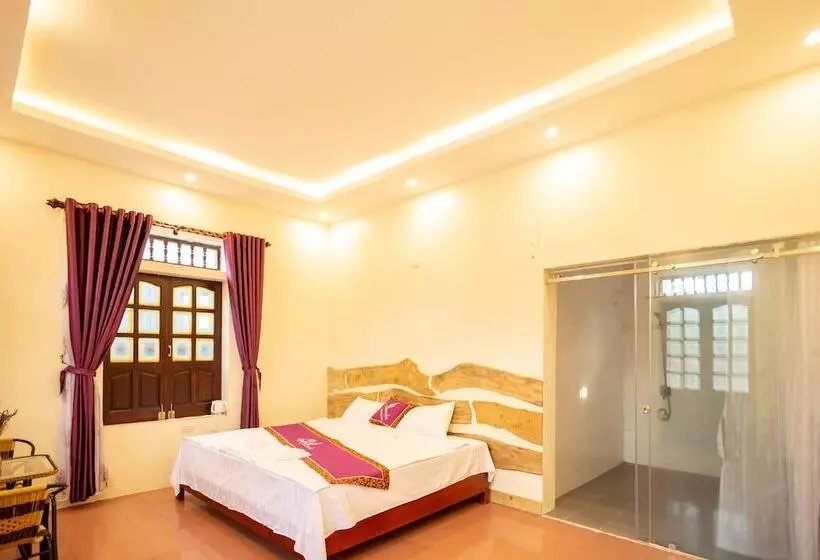 هتل Tam Coc Lavender Homestay