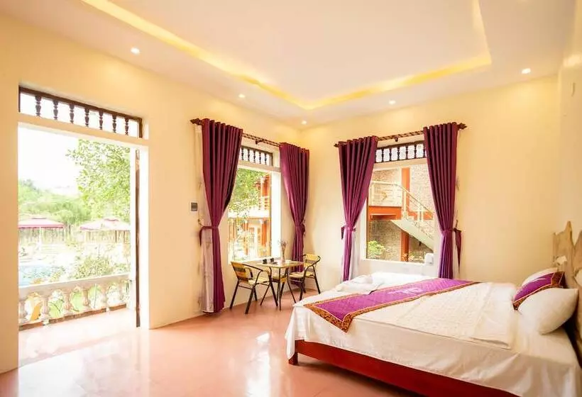 هتل Tam Coc Lavender Homestay