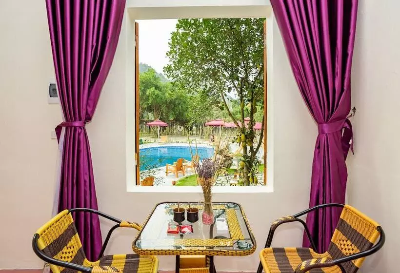 هتل Tam Coc Lavender Homestay