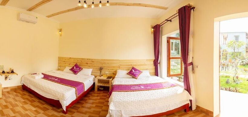 هتل Tam Coc Lavender Homestay