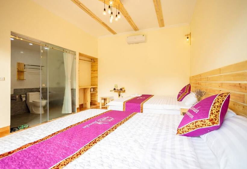 هتل Tam Coc Lavender Homestay