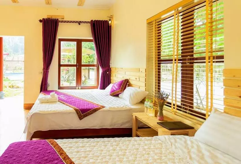 هتل Tam Coc Lavender Homestay