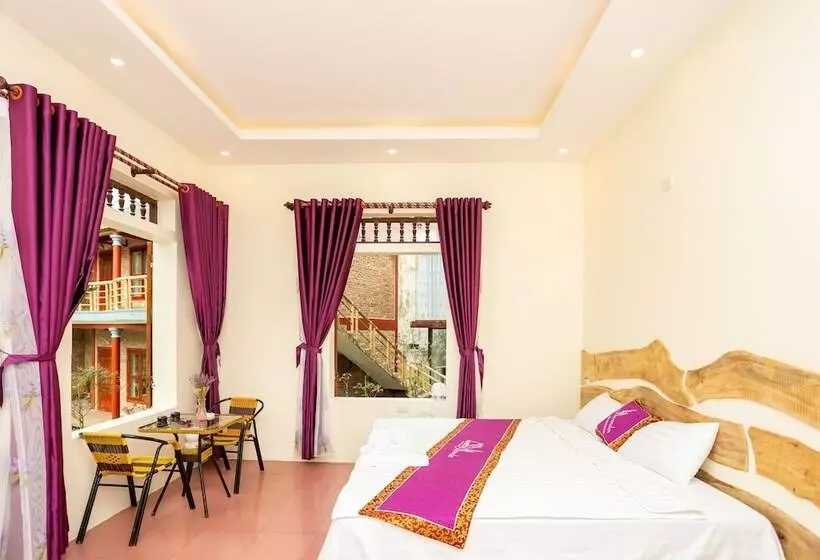 هتل Tam Coc Lavender Homestay