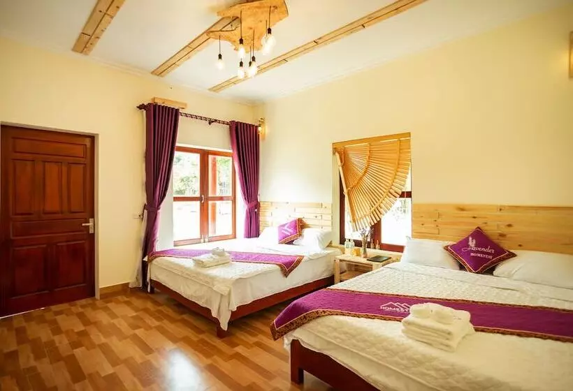 هتل Tam Coc Lavender Homestay