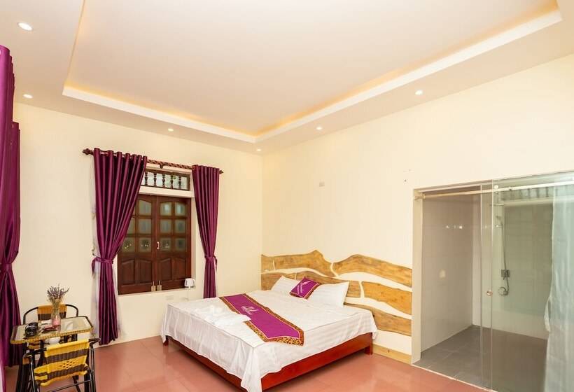هتل Tam Coc Lavender Homestay