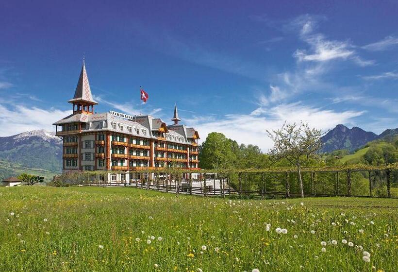 Jugendstilhotel Paxmontana