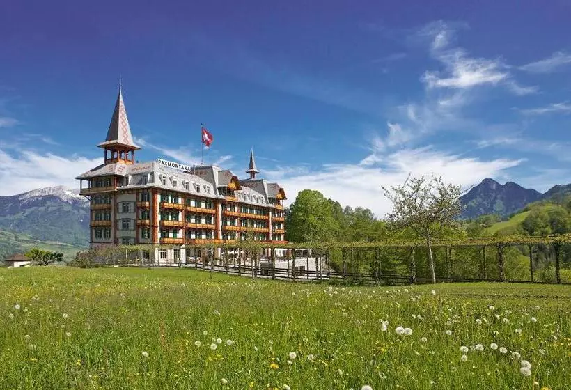 Jugendstilhotel Paxmontana