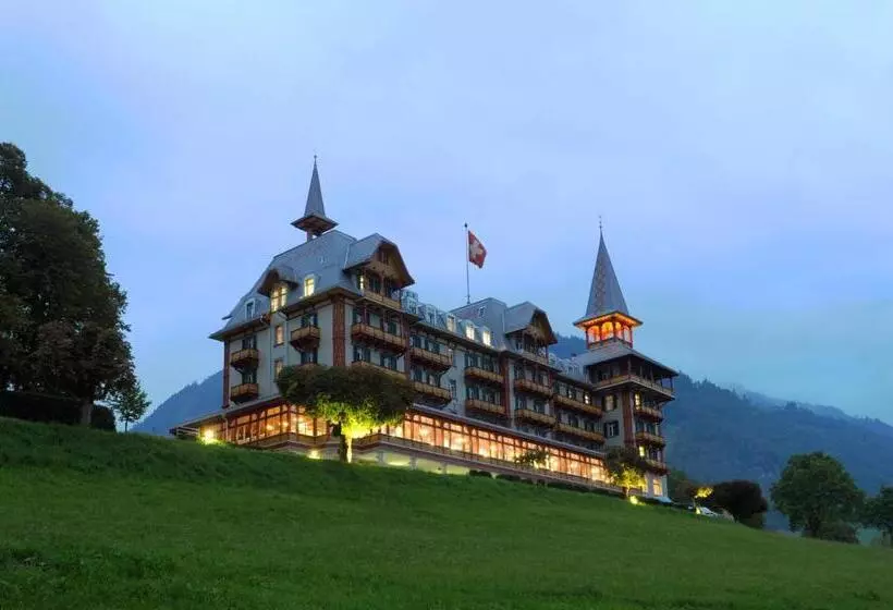 Jugendstilhotel Paxmontana