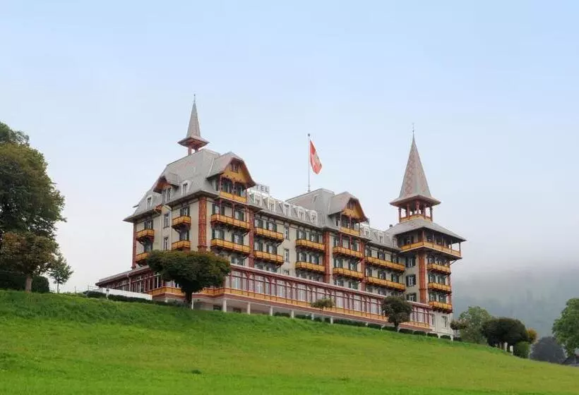 Jugendstilhotel Paxmontana