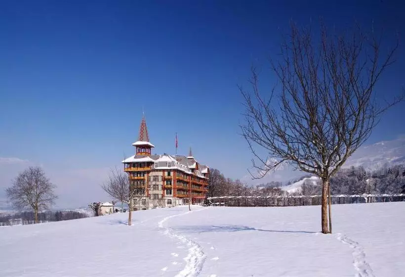 Jugendstilhotel Paxmontana