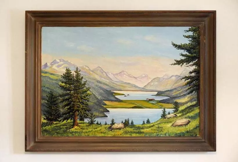 Jugendstilhotel Paxmontana