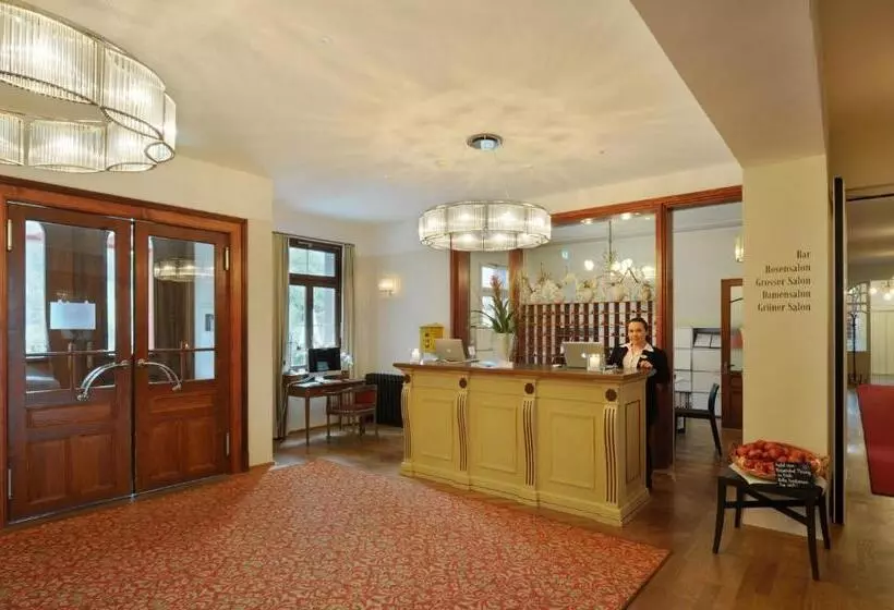 Jugendstilhotel Paxmontana