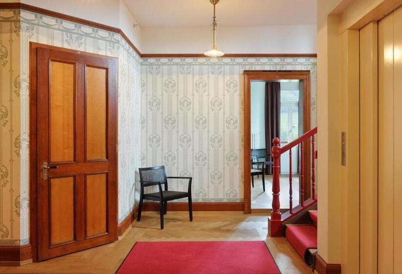 Jugendstilhotel Paxmontana