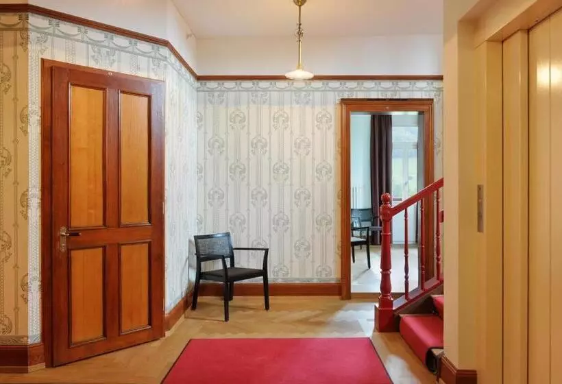 Jugendstilhotel Paxmontana