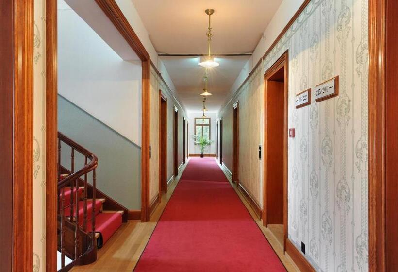 Jugendstilhotel Paxmontana