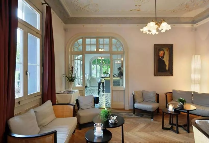 Jugendstilhotel Paxmontana