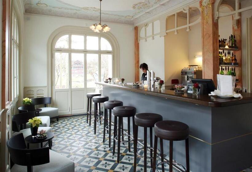 Jugendstilhotel Paxmontana