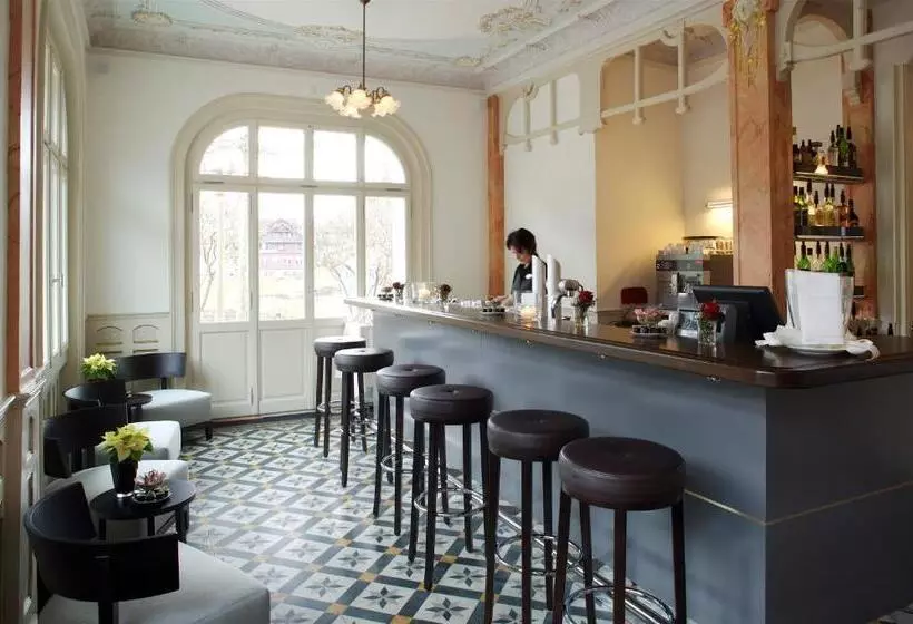 Jugendstilhotel Paxmontana