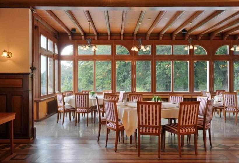 Jugendstilhotel Paxmontana