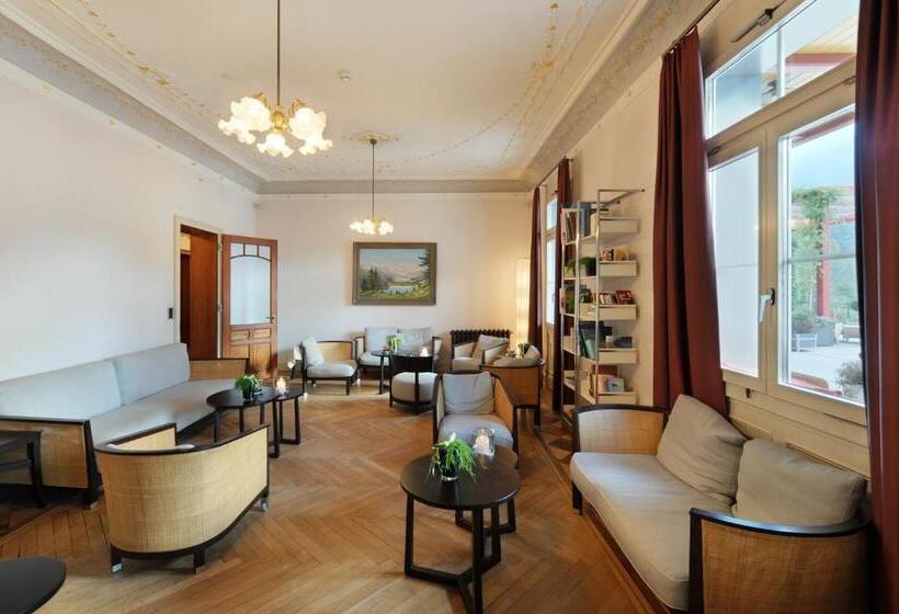 Jugendstilhotel Paxmontana