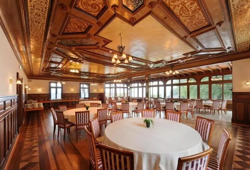 Jugendstilhotel Paxmontana