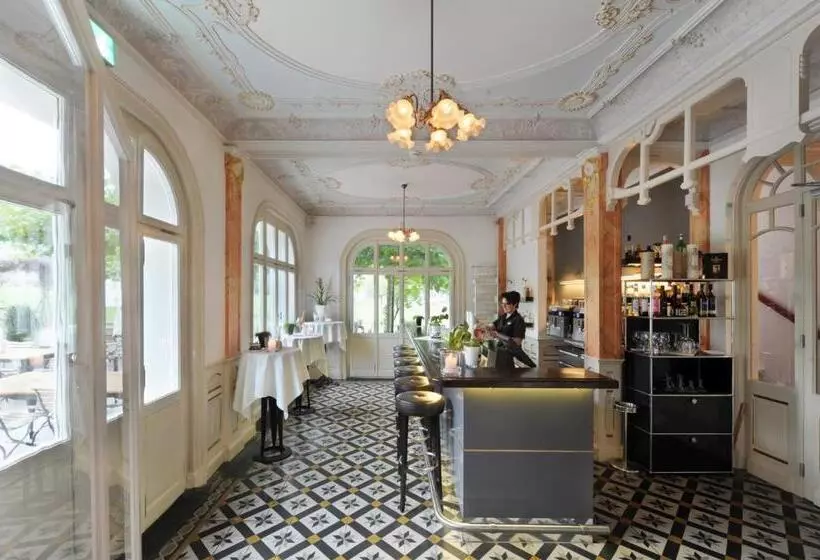 Jugendstilhotel Paxmontana