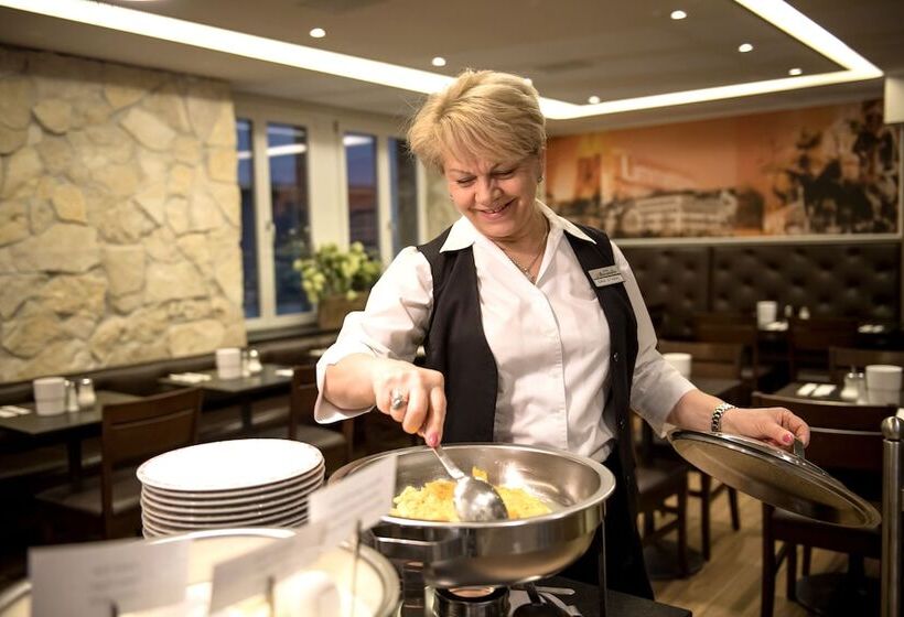 پانسیون Alexander Guesthouse Zurich Old Town