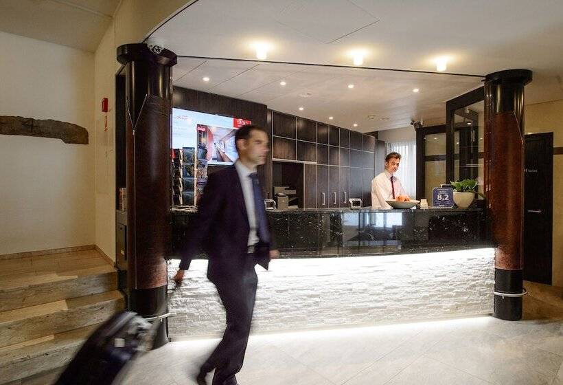 پانسیون Alexander Guesthouse Zurich Old Town