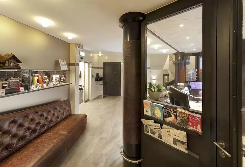 پانسیون Alexander Guesthouse Zurich Old Town