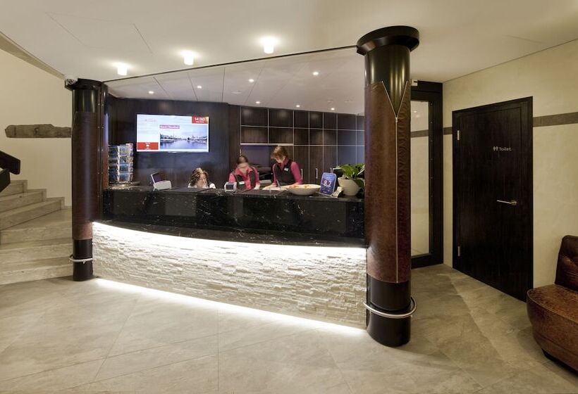 پانسیون Alexander Guesthouse Zurich Old Town