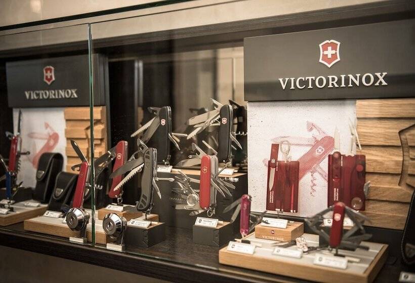 پانسیون Alexander Guesthouse Zurich Old Town