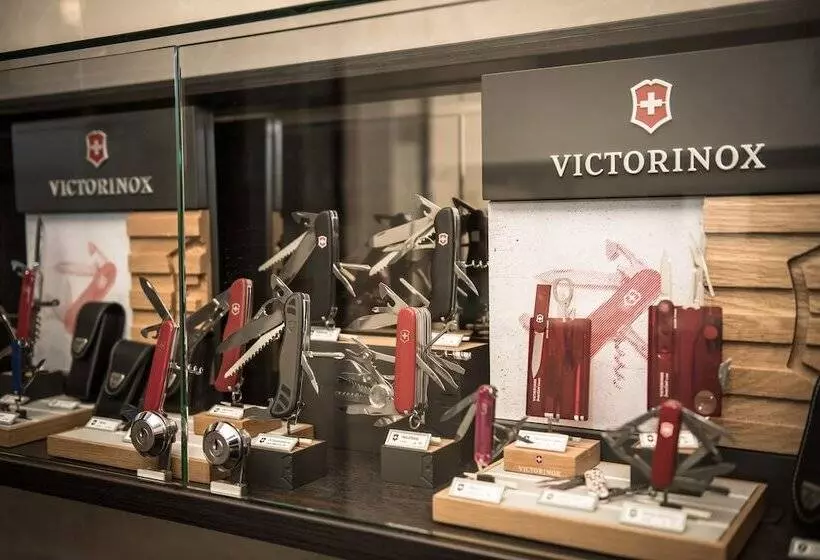 پانسیون Alexander Guesthouse Zurich Old Town